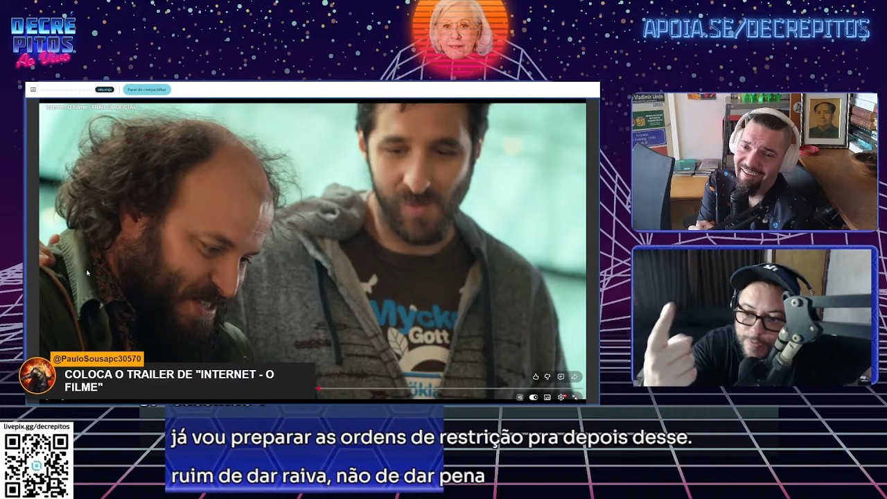 LIVEZONA - Retornando das Infinitas Férias (02/3/2026)