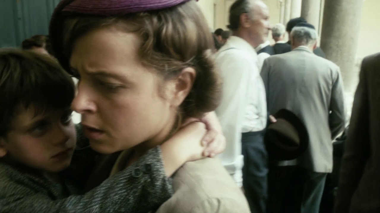 Pie XII Sous le ciel de Rome Extrait 2 - L'accueil dans les couvents (En DVD le 16 octobre 2018)
