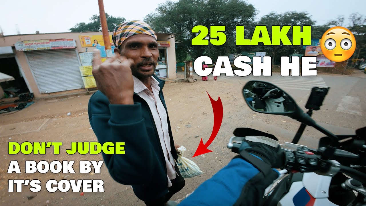 Don't Judge A Book By It's Cover - An Eye Opening Video