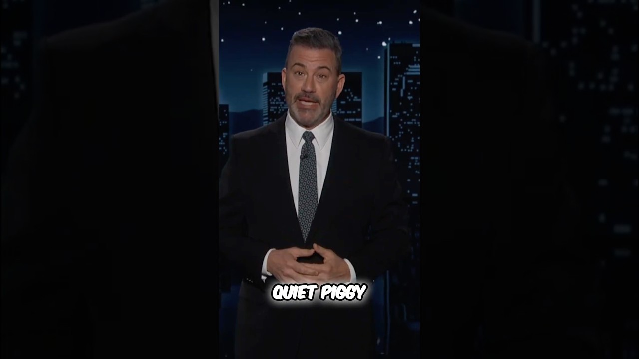 Kimmel Fires Back at Trump's Midnight Post Meltdown Using His Own Phrase