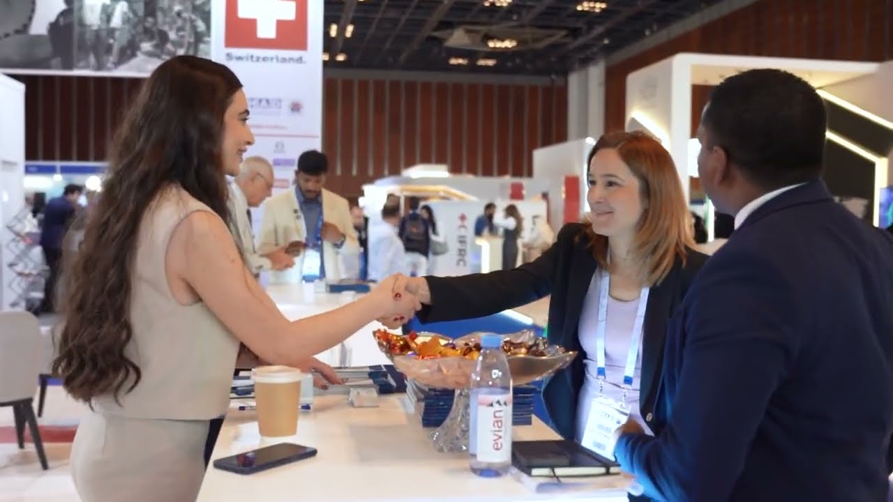 RK GROUP in DIHAD 2025