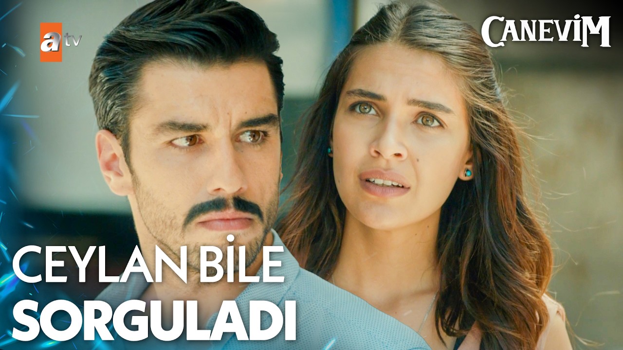 Feryal, &Ouml;mer'in d&uuml;kkanının bastı - Canevim 11. B&ouml;l&uuml;m