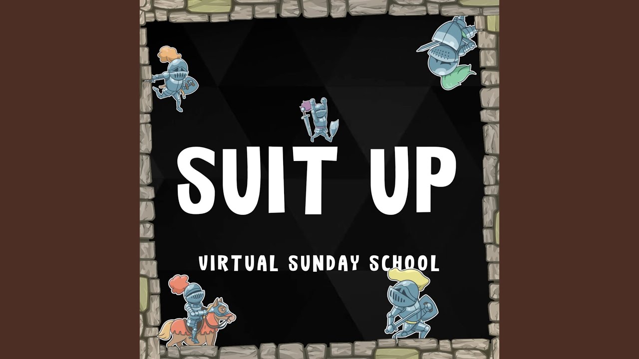 Suit up!