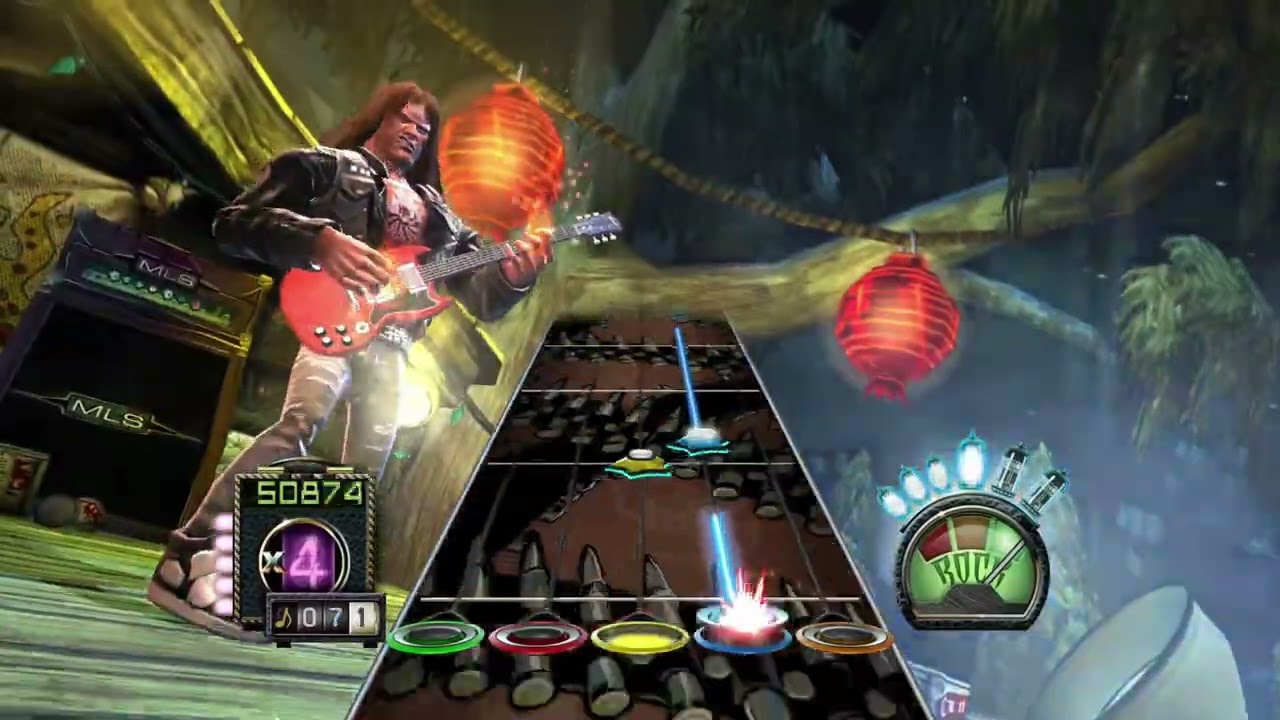 Rock and Roll All Nite - Guitar Hero 3 - Expert 5⭐