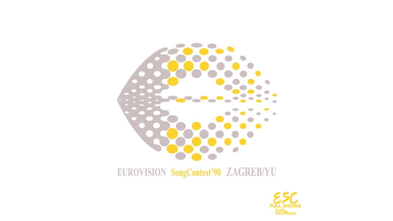 Eurovision Song Contest 1990 (English Commentary)