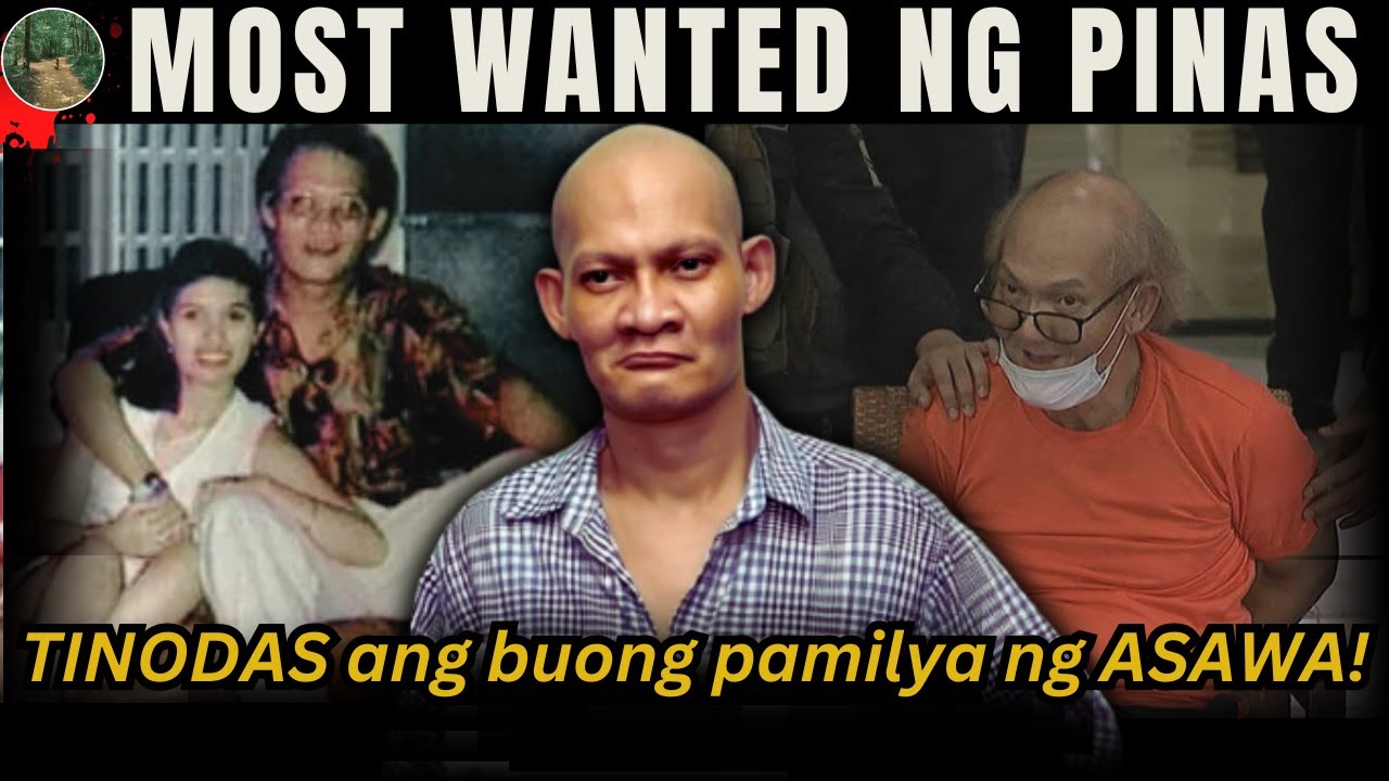 MOST WANTED NA TAO SA PILIPINAS- ECLEO JR [Tagalog Crime Story]