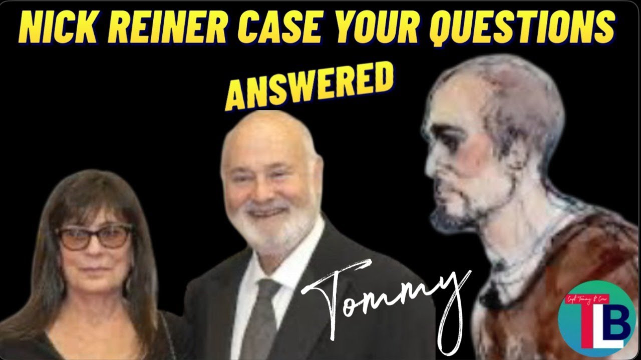 Nick Reiner: Bring Your Questions & Theories