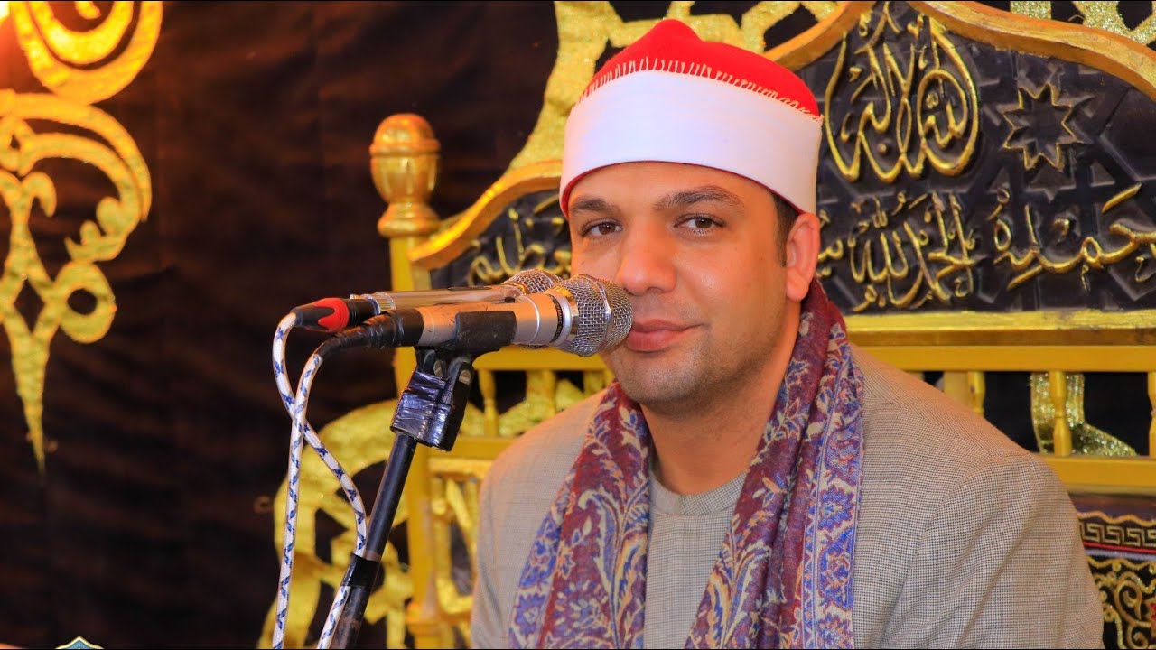 الشيخ حماد الشامي المغرب عزاء الحاج ابراهيم محمد شحاته أبوكلس الشهداء منوفية 8/2/2026