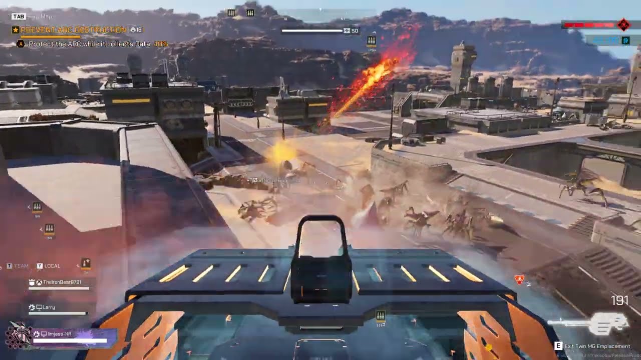 스타쉽 트루퍼즈 익스터미네이션. Starship Troopers Extermination. 49 (AAS - EASY)