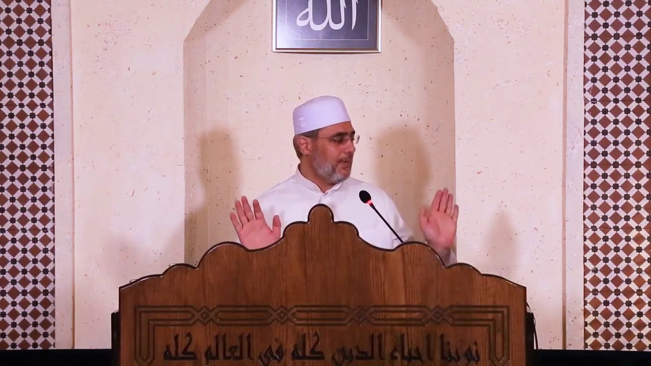 هل علم الله بأفعالنا قبل أن تحدث يدل على أننا مجبورين عليها ؟ -  الشيخ سعيد فودة