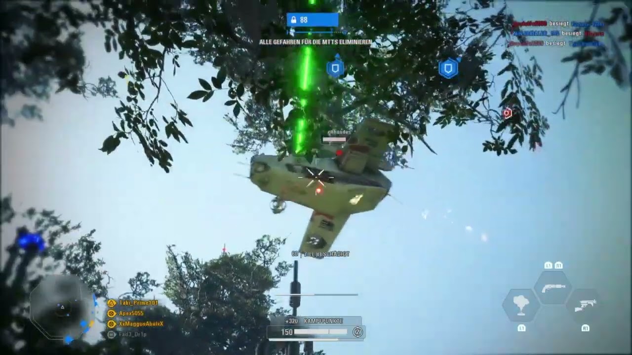 Starwas Battlefront part 2