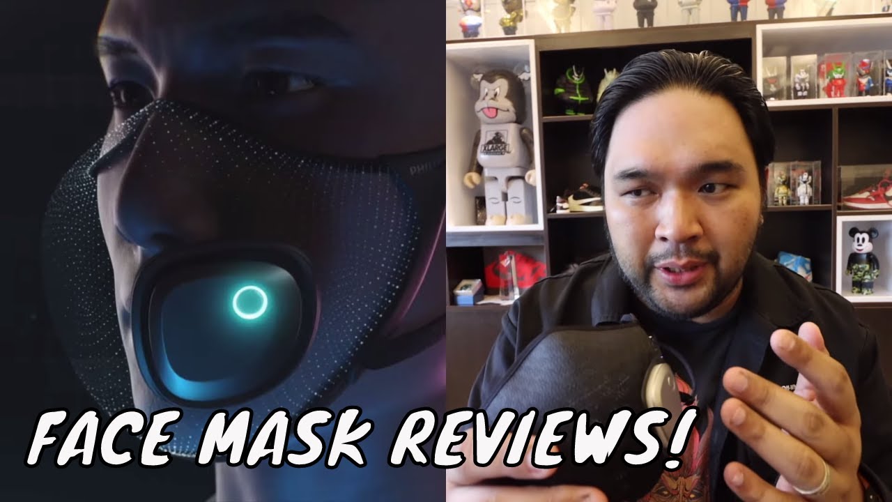Reviewing 7 Best-selling Face Masks (Affordable to Expensive Options)