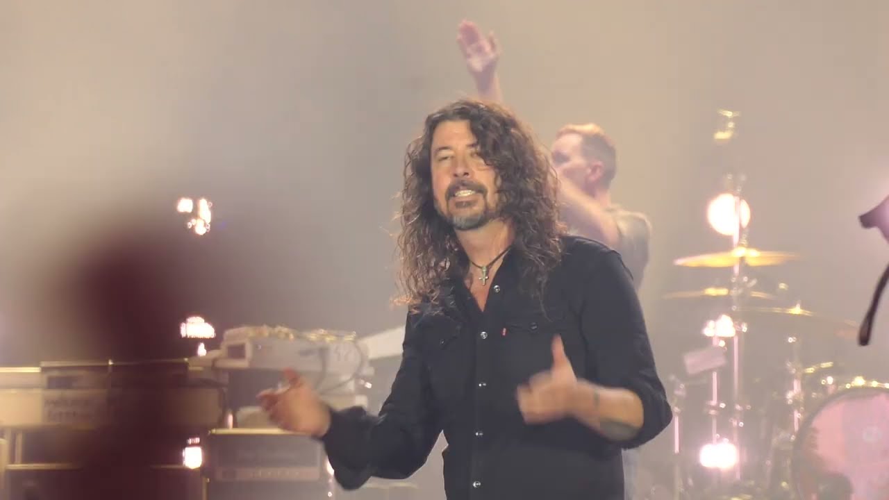 Foo Fighters - Everlong = Cardiff Millennium Stadium - 25.06.2024