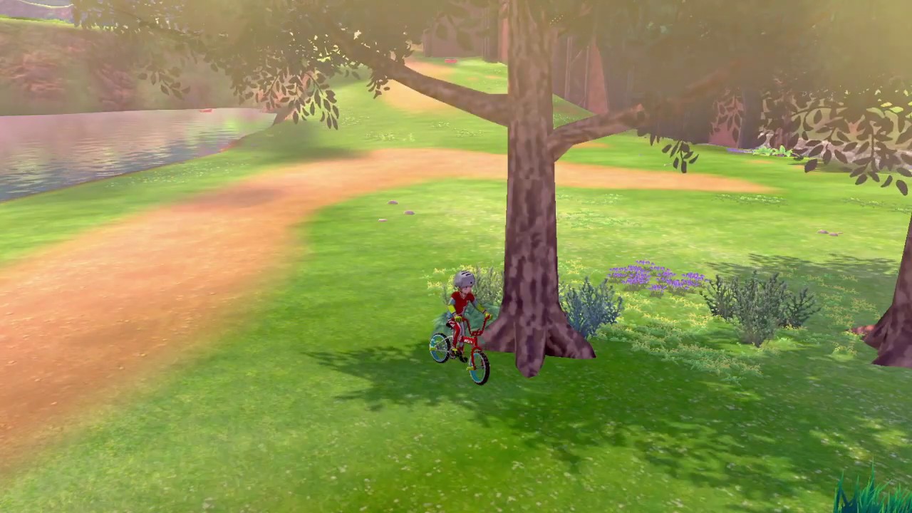 Как найти дополнительные сладкие и кислые яблоки в Pok&eacute;mon Sword and Shield