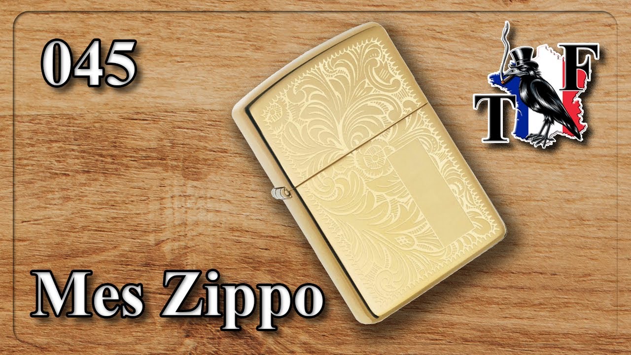 045 - Mes Zippo - Fr