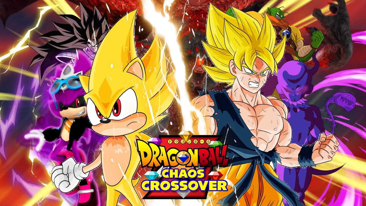 Dragon Ball Chaos Crossover Z: FULL DOOMED FRIEZA SAGA