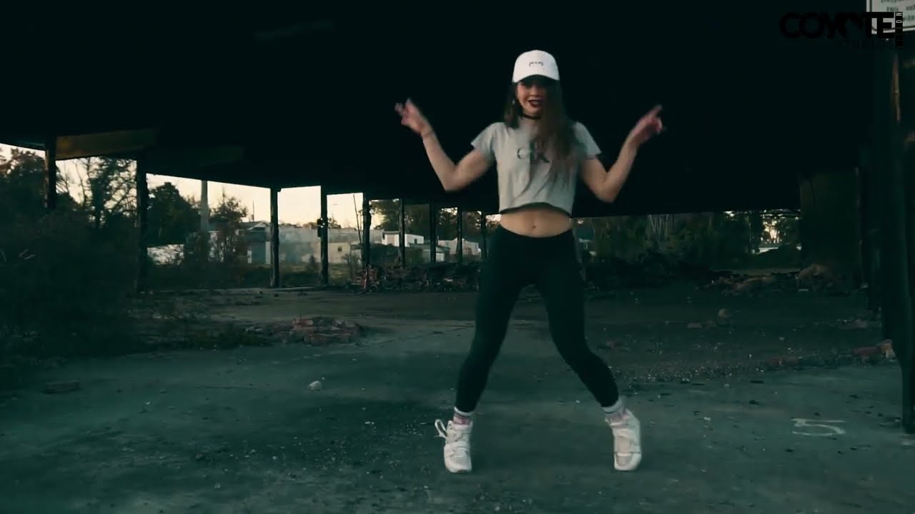 Shuffle Dance: No More (I Can't Stand It) - Maxx