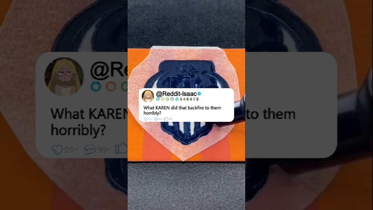 What KAREN did that backfire to them horibly#reddit #story #redditis #stories