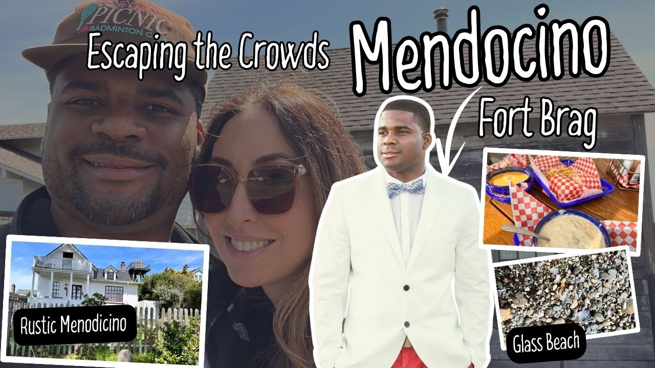 Mendocino and Fort Bragg California: A Coastal Adventure Escape the crowds