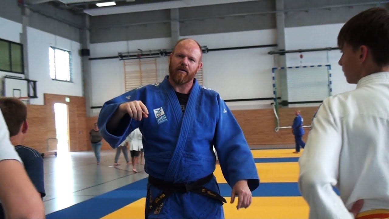 'WIR HIER': Judoverein Gadebusch. [SOCA'23]