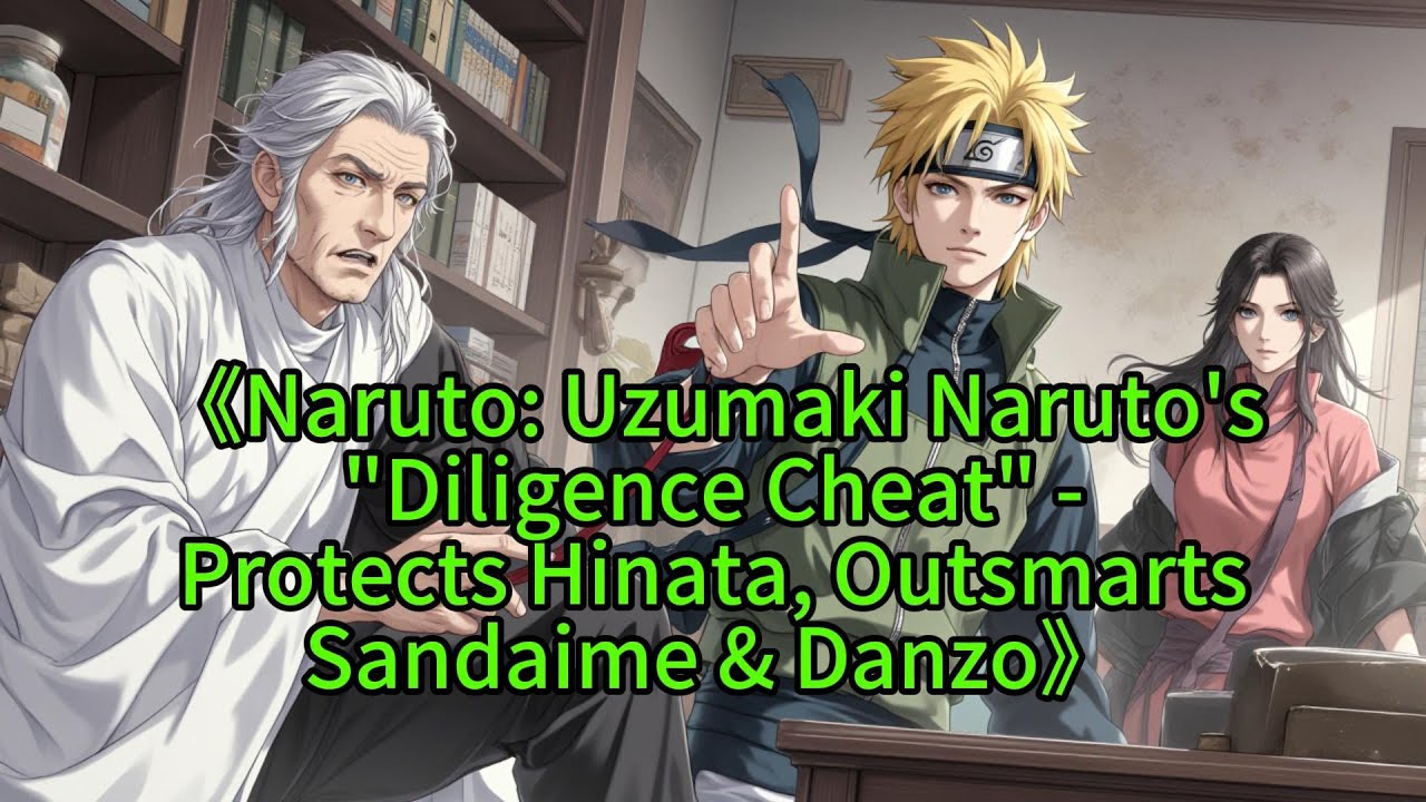 《Naruto: Uzumaki Naruto's