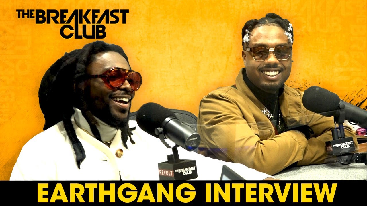 EARTHGANG Speaks On Atlanta Collectivity, Spillage Village, New Music + More