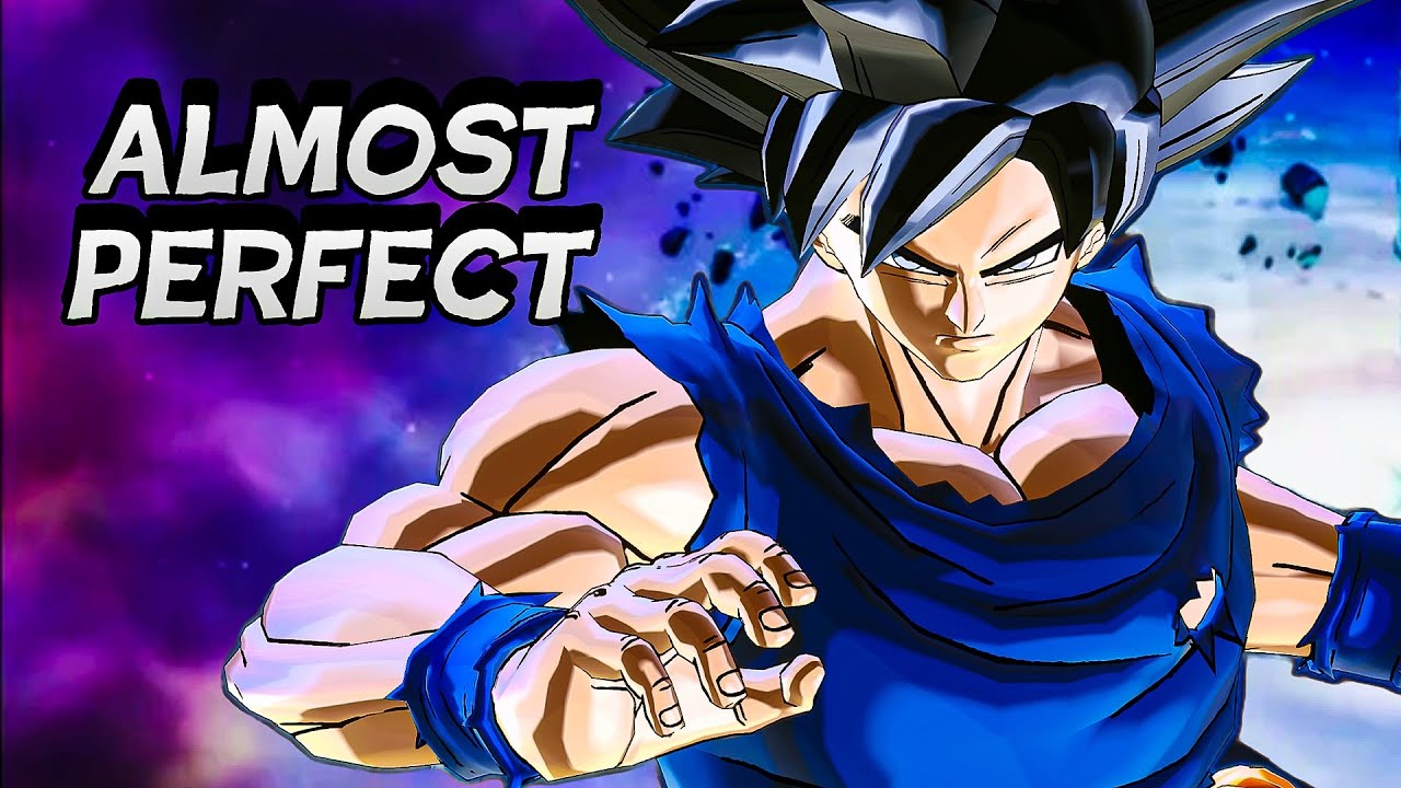 Ultra Instinct SIGN Goku Is ALMOST Perfect In Dragon Ball Xenoverse 2!