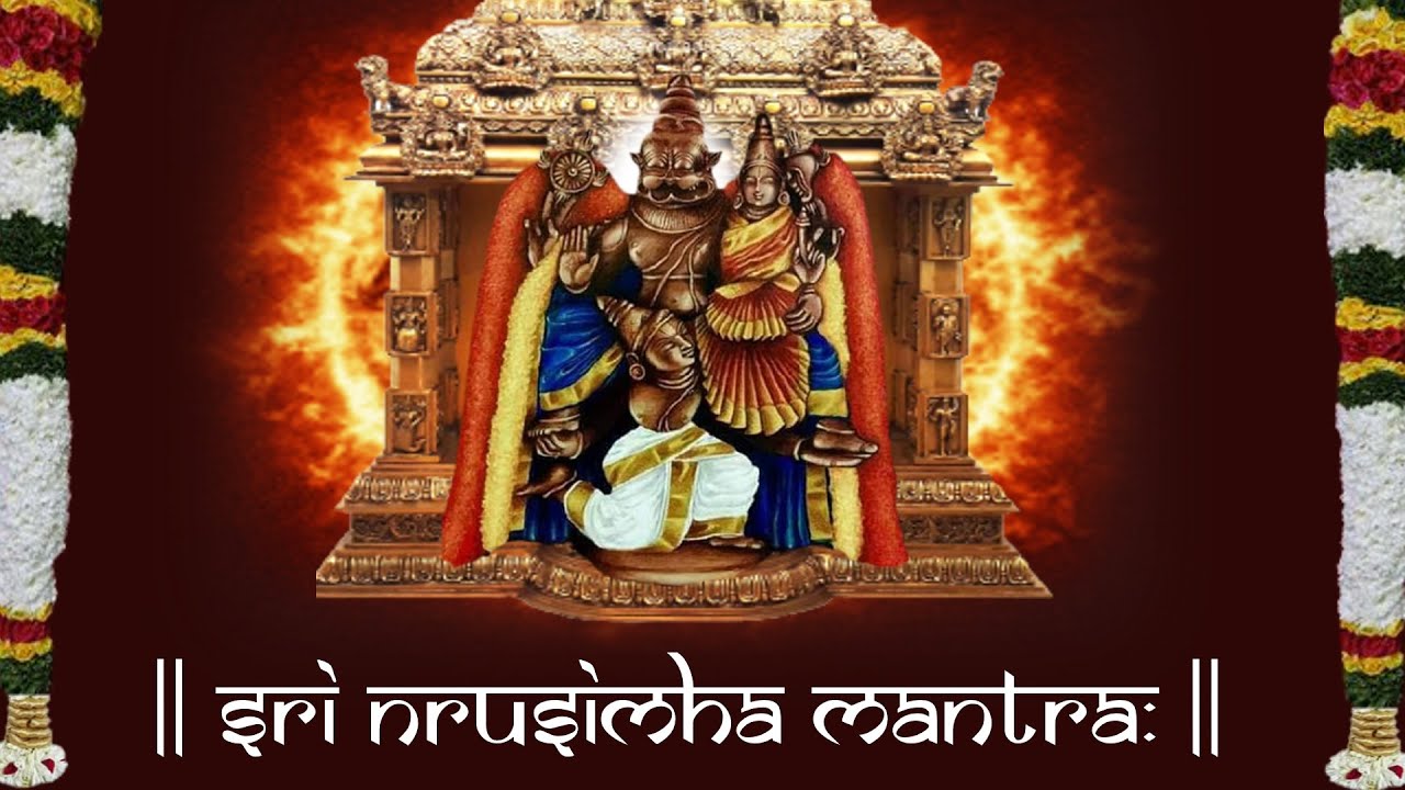 Daily Chants (Nrusimha Mantra) Series-26