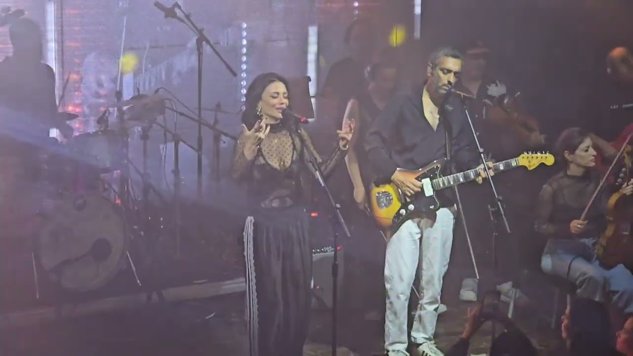 נינט ודודו טסה- אשרב כאסכ ותהנא