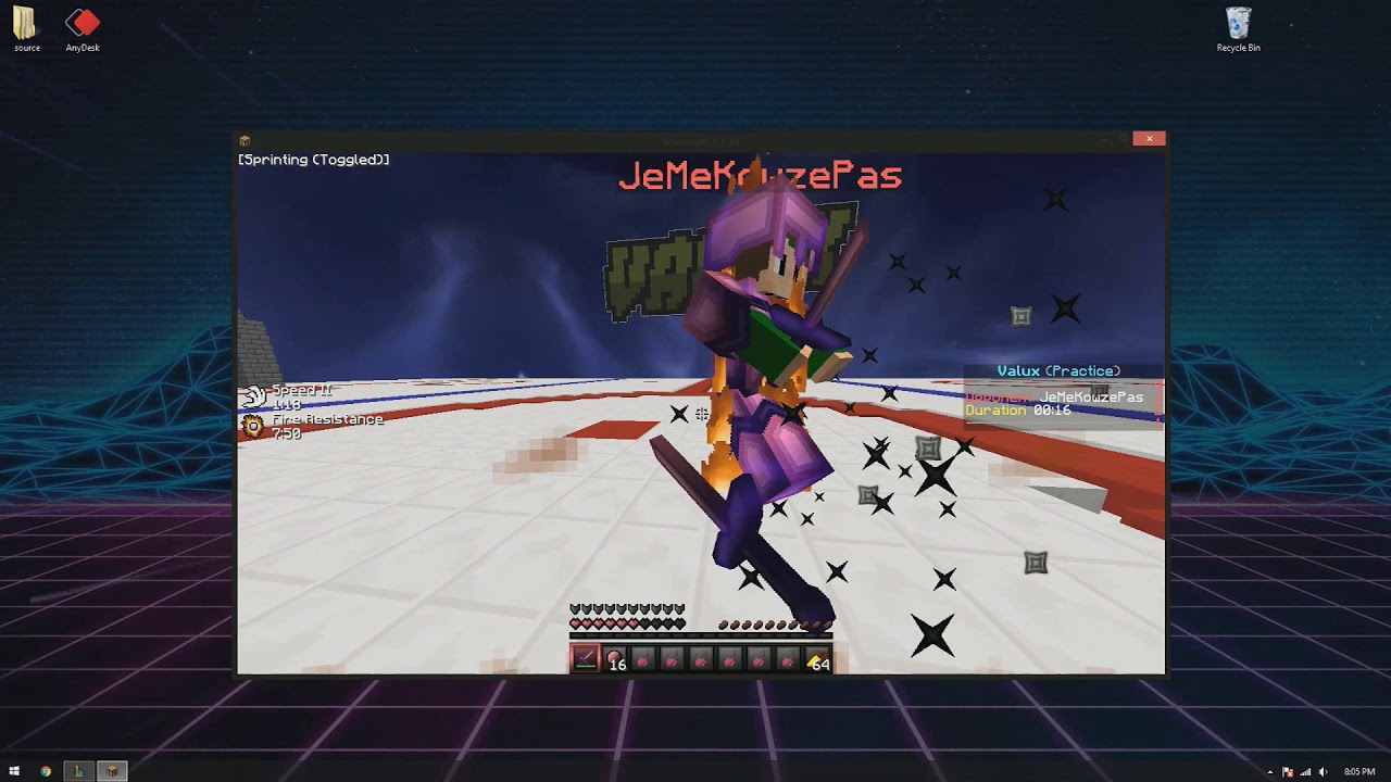 Edited Misplace Client [Release]