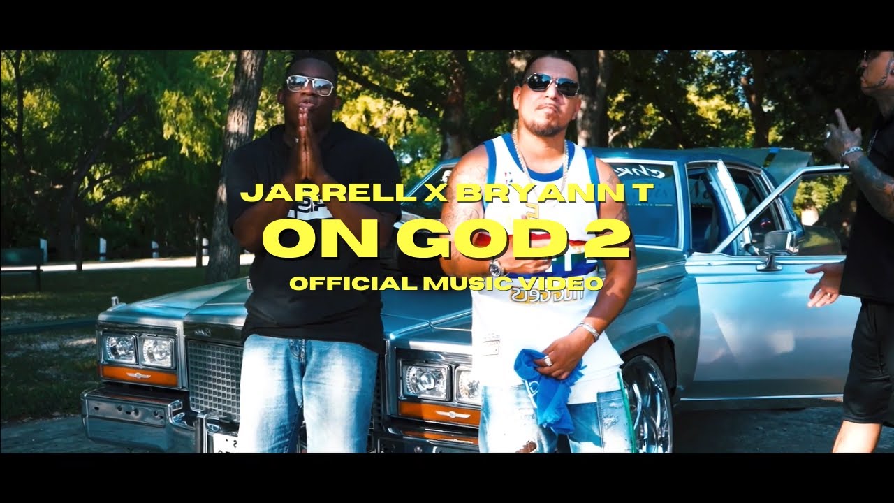 Jarrell, Bryann T - 
