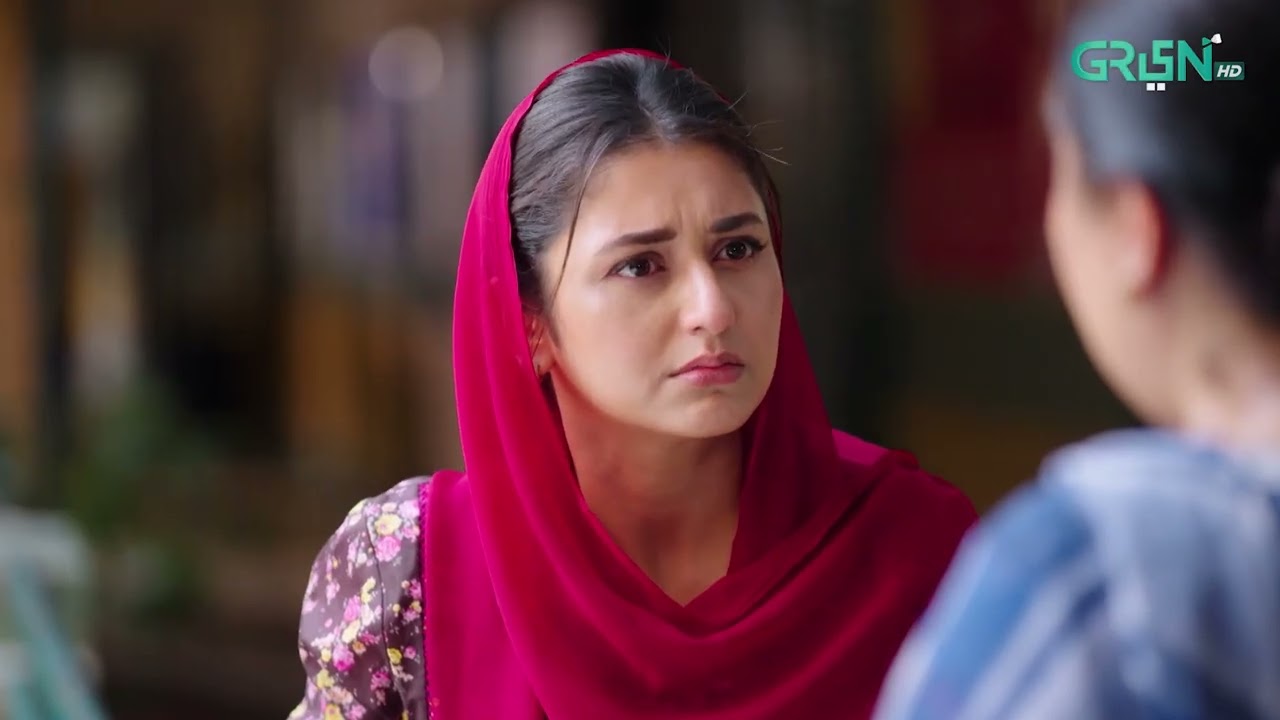 Aik Bhool Episode 43 | Best Moment 04 | Green TV Entertainment