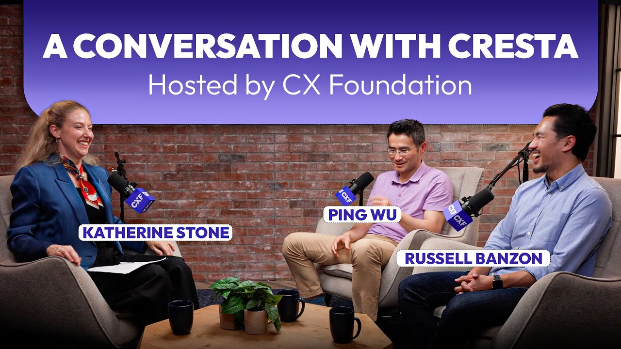 AI That Delivers: Cresta’s CEO & CMO on Real CX Impact + Voice AI That Actually Works & More