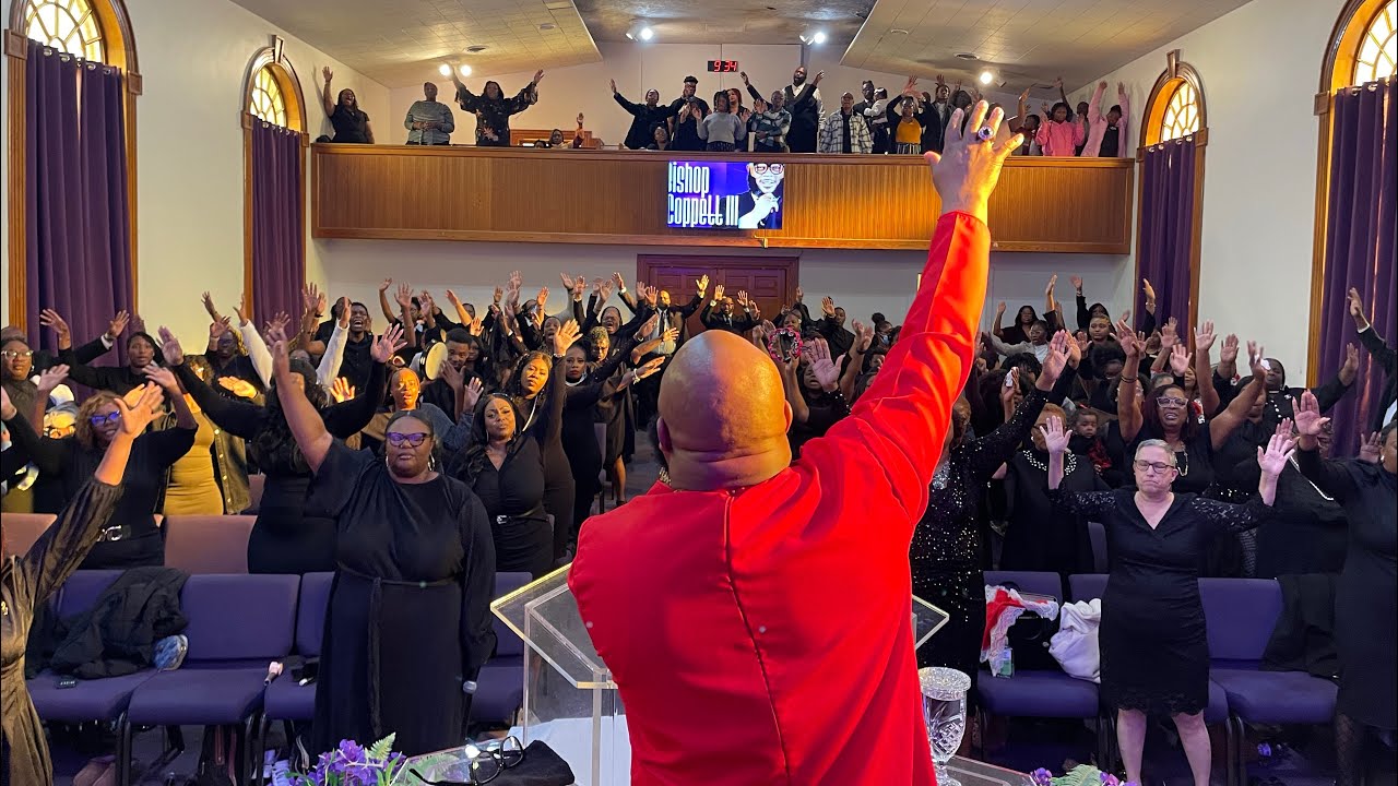 C.O.P. First Sunday Praise Break 2025🎉 01/05/25
