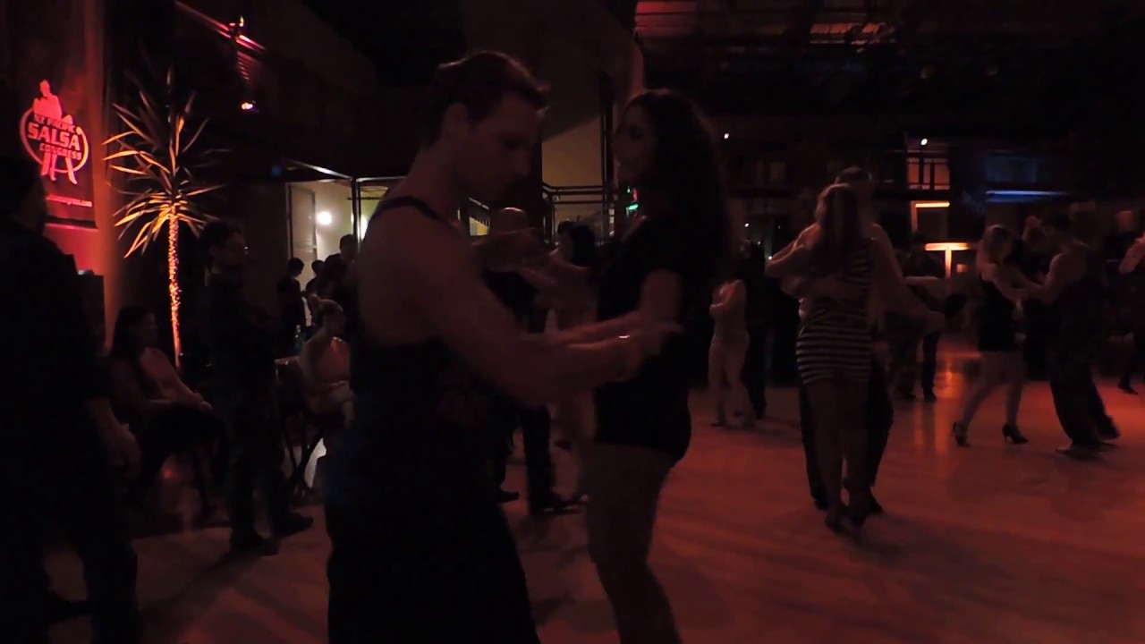 Simon & Shenae killing It on the Dancefloor @ Latin Party NZ 2013