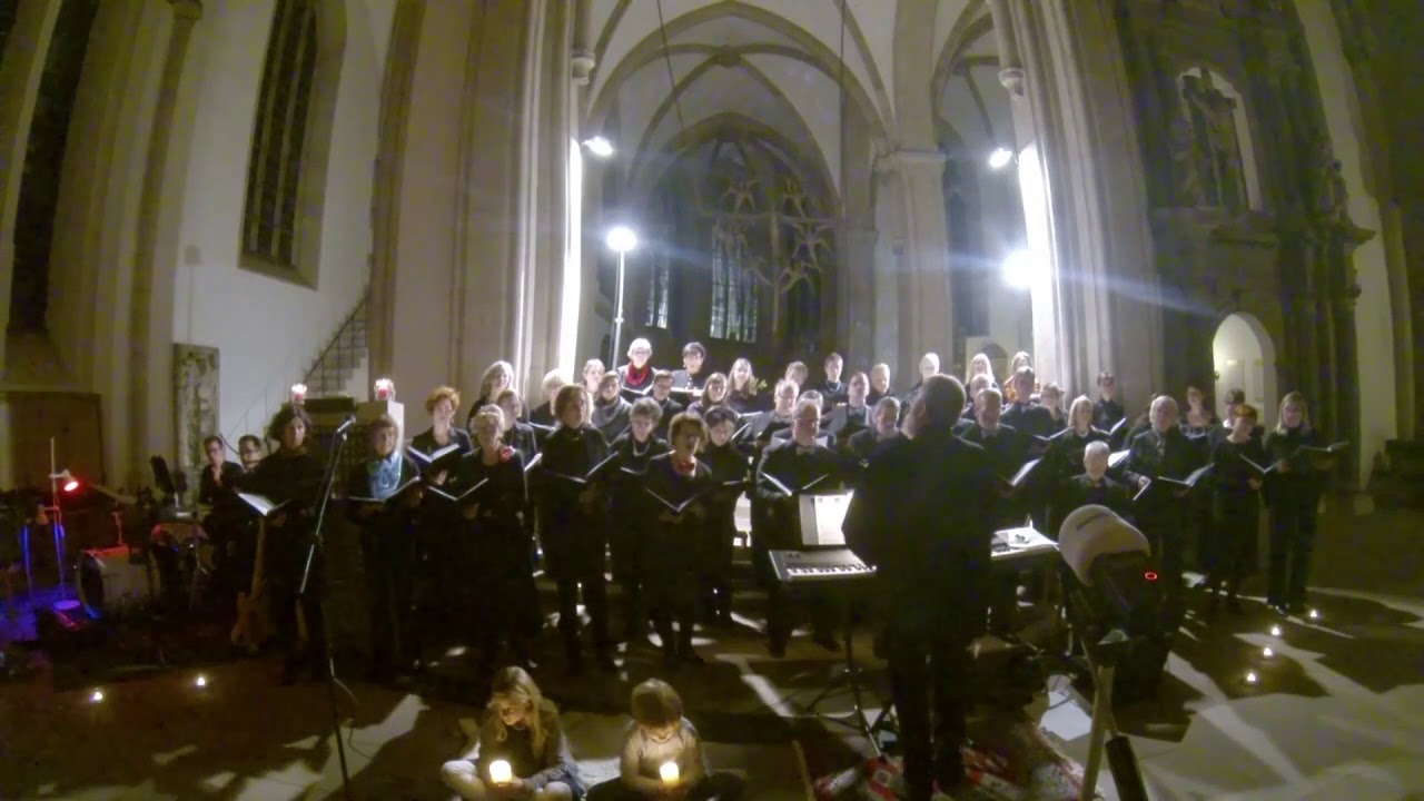 Leave a light on  (Marble Sounds, Kammerchor Braunschweig)