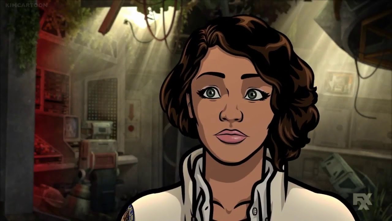 Archer Season 10  Top 10 Pam's Funniest Lines You Did Not Know
