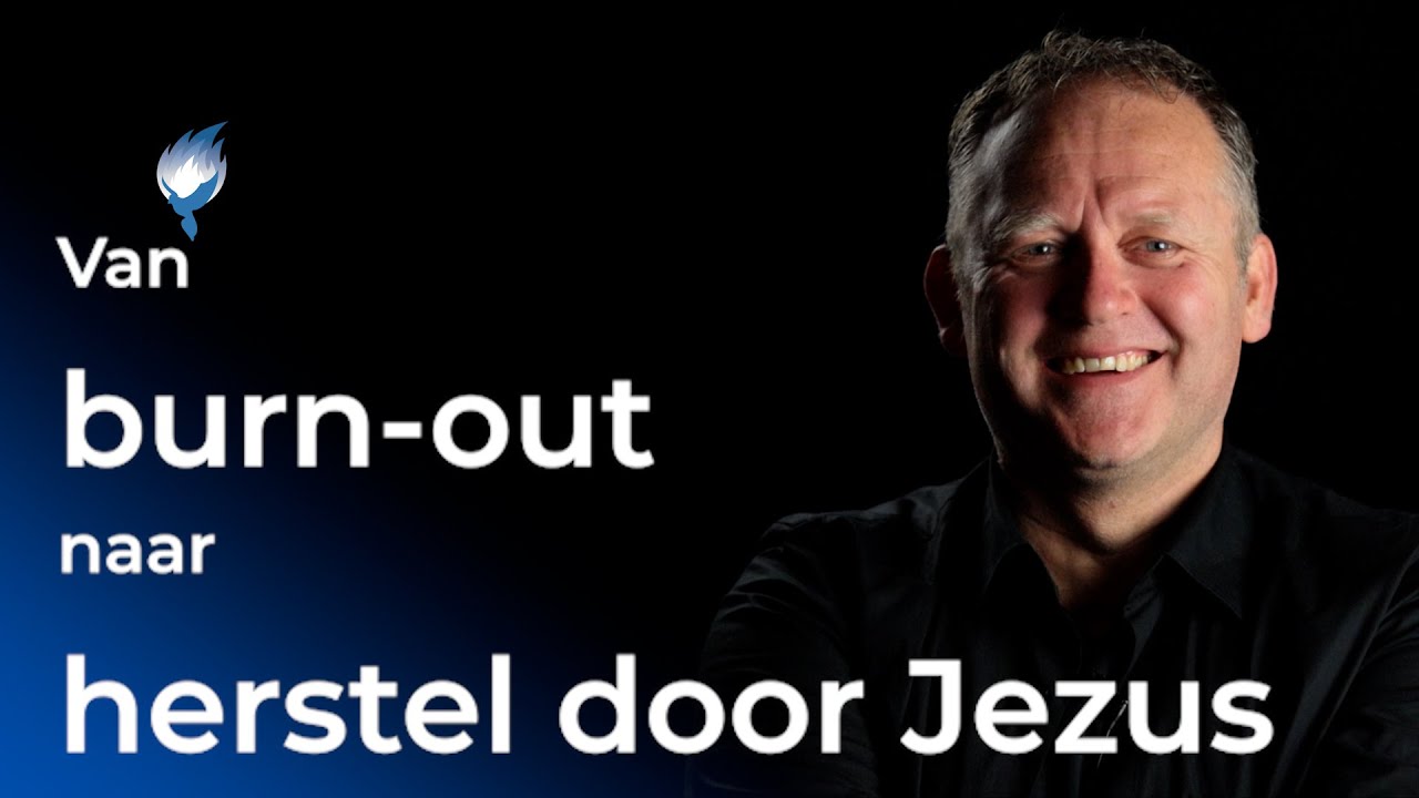 Van burn-out naar herstel door Jezus🔥 | christelijke getuigenis
