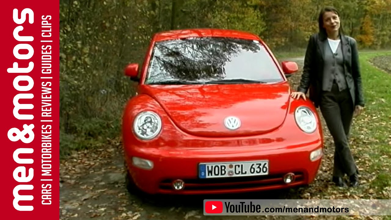 1999 Volkswagen Beetle Review