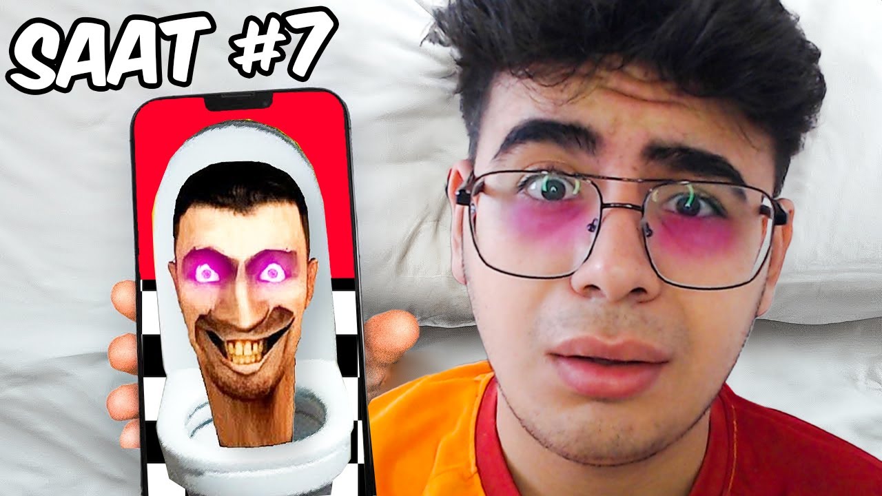 skibidi toilet TÜM BÖLÜMLERİNİ İZLEDİM..