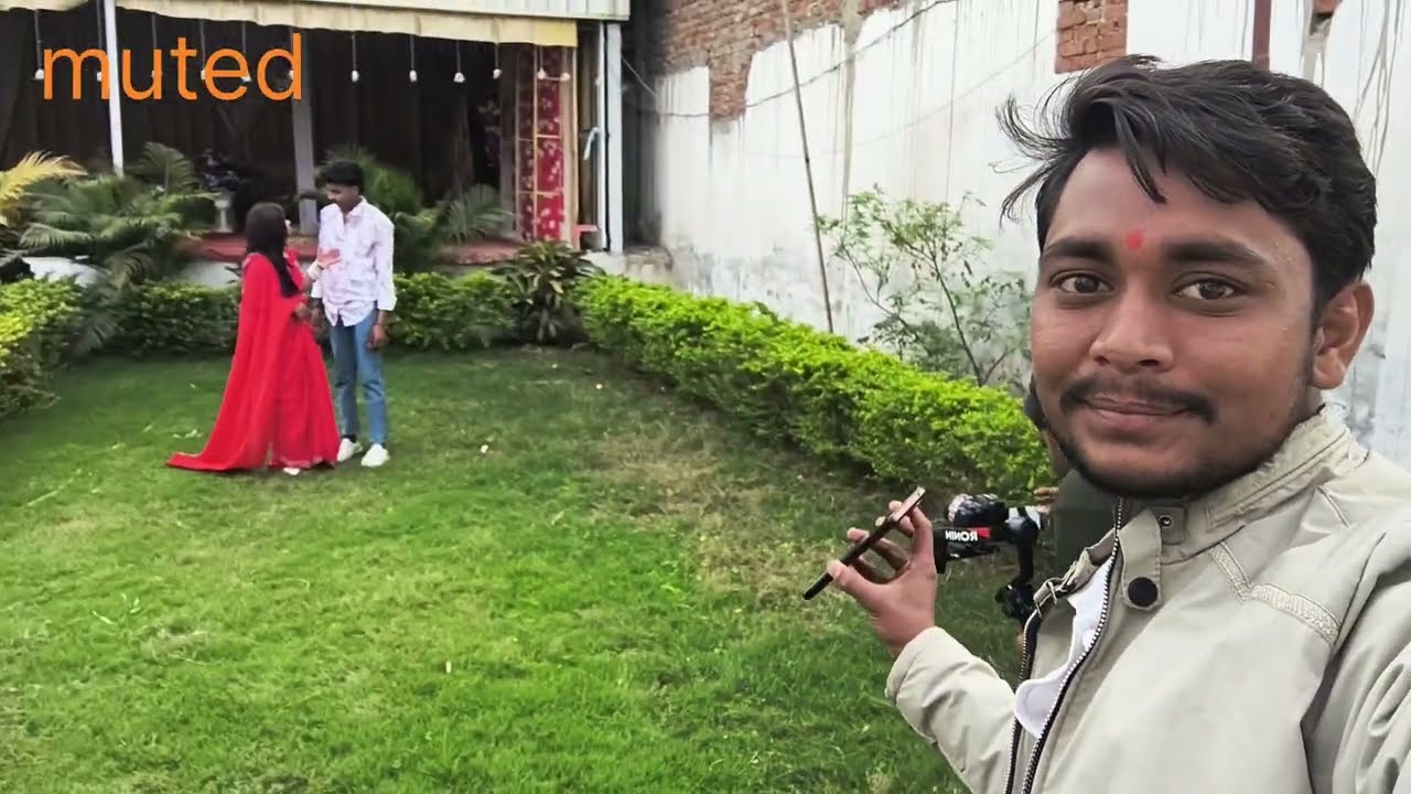 बघेली गाने की शूटिंग कैसे होती है मेरा भी गाना आने वाला है Bw-bagheliwood 