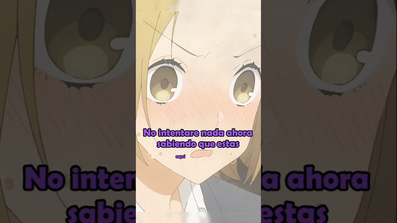 Ishikawa esta enamorado de Yoshikawa #shorts #anime #horimiya #romance #resumen