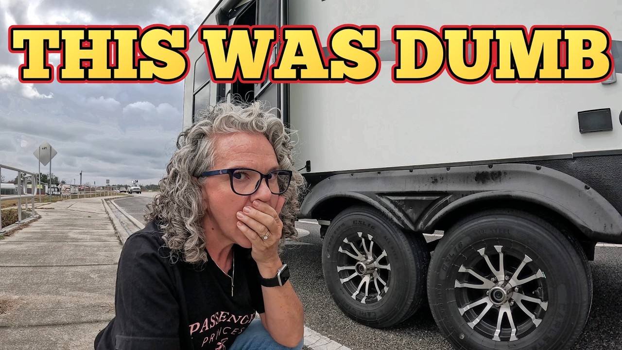 Experienced RVer's? Despite What The RV Internet Says No One Knows It All In The RV Lifestyle!