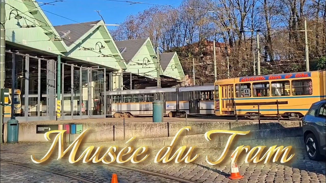 Musée du Tram Bruxelles