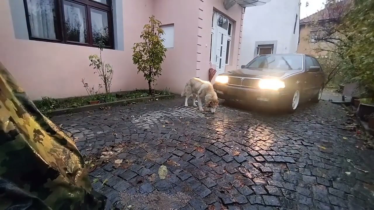 Lancia Thema 2.0 turbo