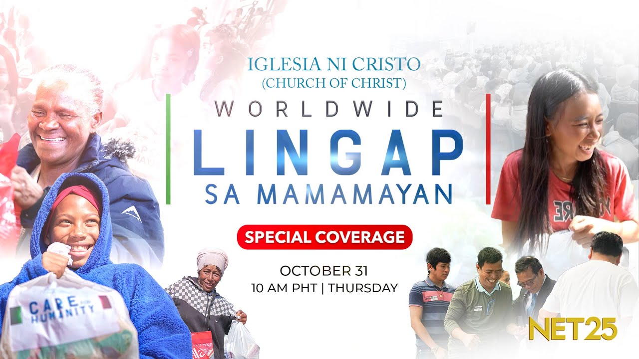 Worldwide Lingap Sa Mamamayan 2024