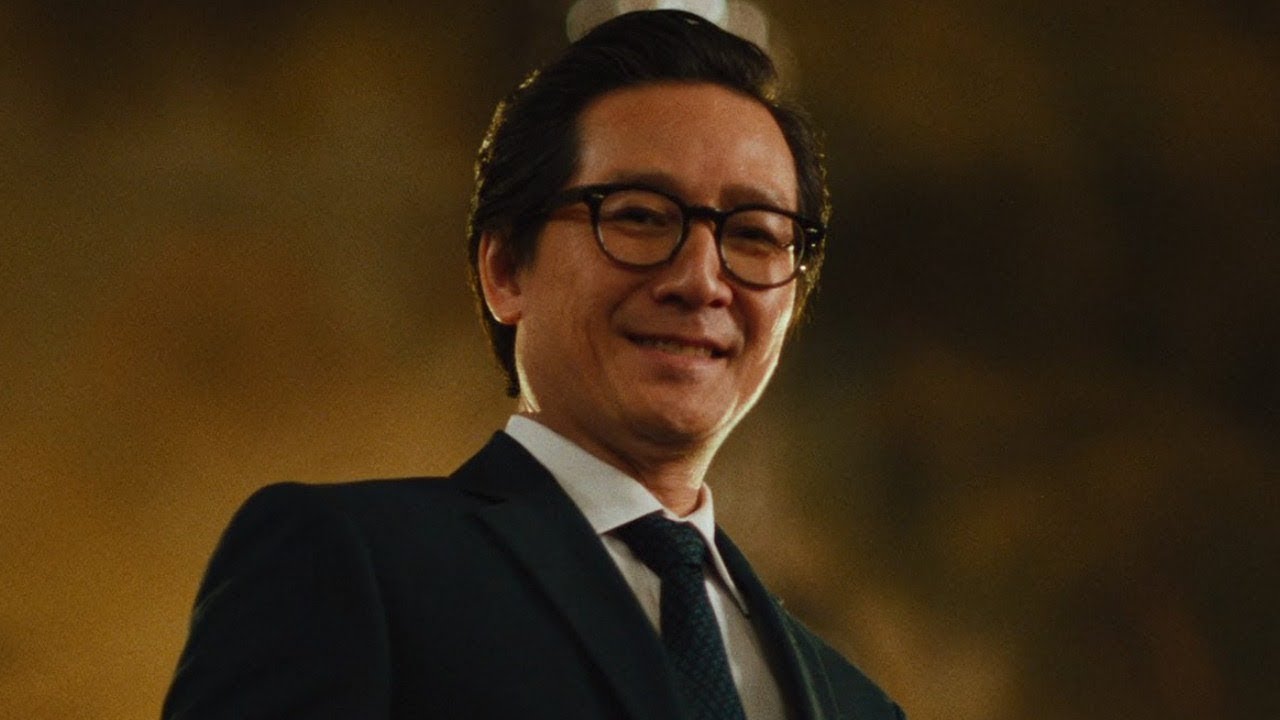 Why Waymond Wang is the Perfect Role Model for Healthy Masculine Representation