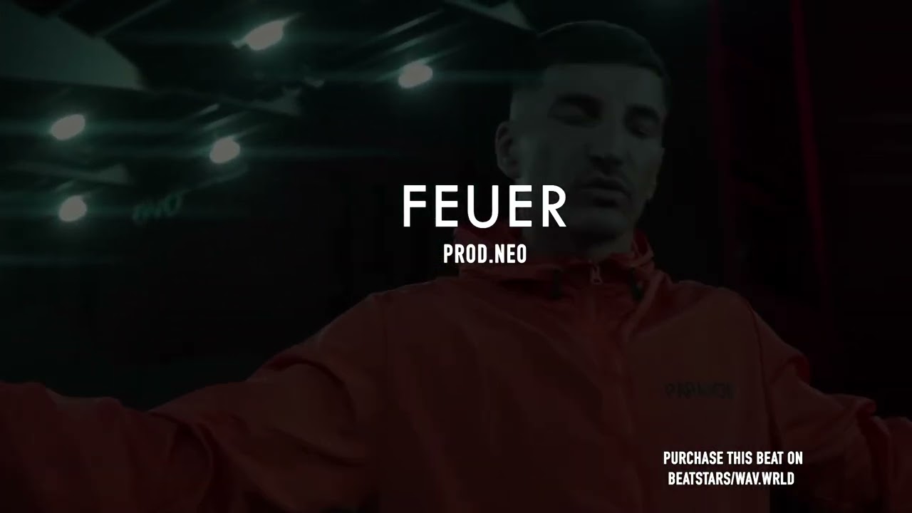 Asche x Kollegah Type Beat | Feuer prod. NEO