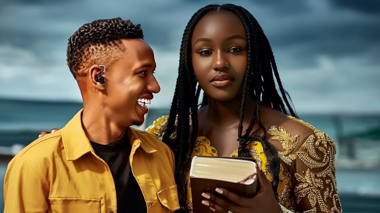 AMASHIMWE Dorcas and Israel Mbonyi (Official Video audio) 4K