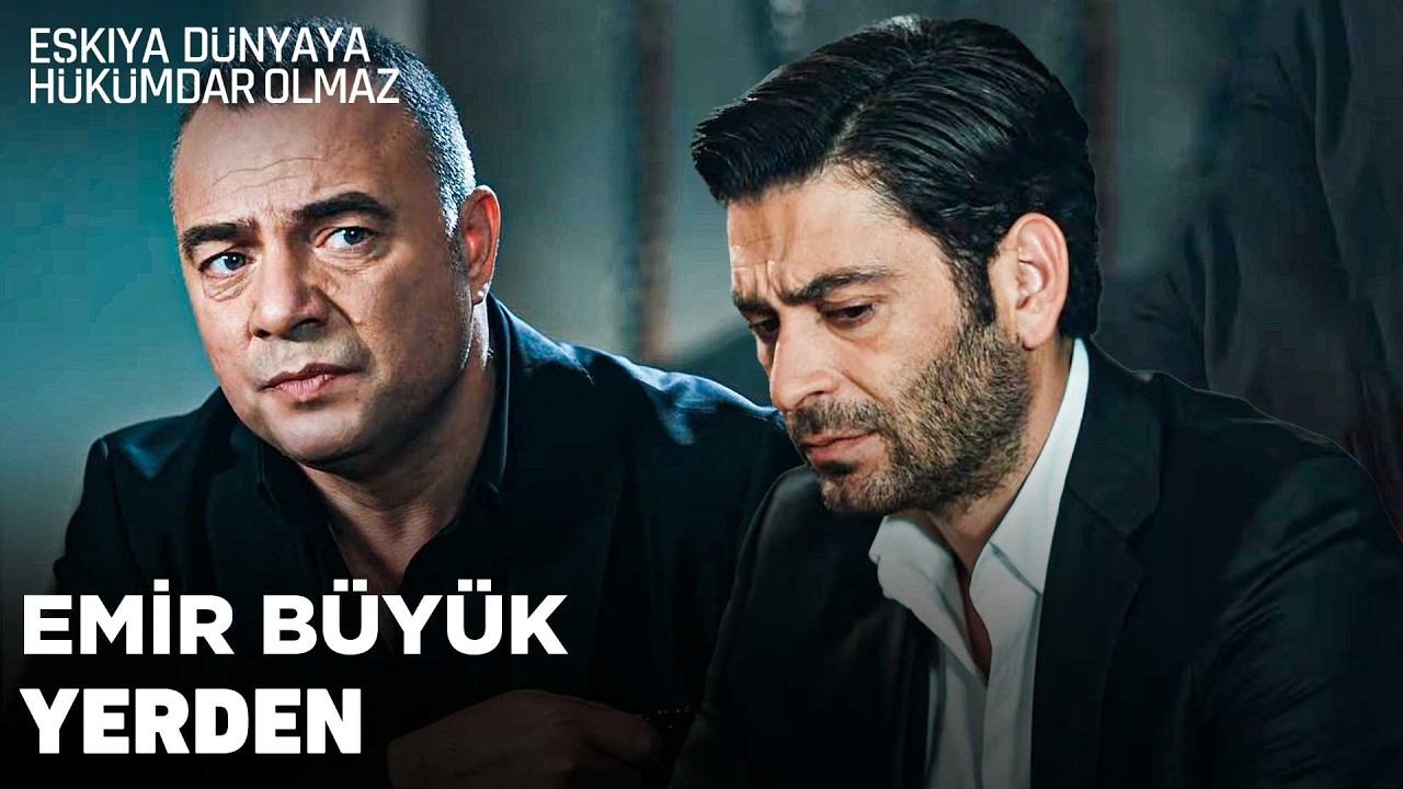 Hadsiz olan herkesi bitireceksiniz! - Eşkıya Dünyaya Hükümdar Olmaz 14. Bölüm